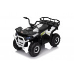 Elektrická Štvorkolka - Robust 01 - biela